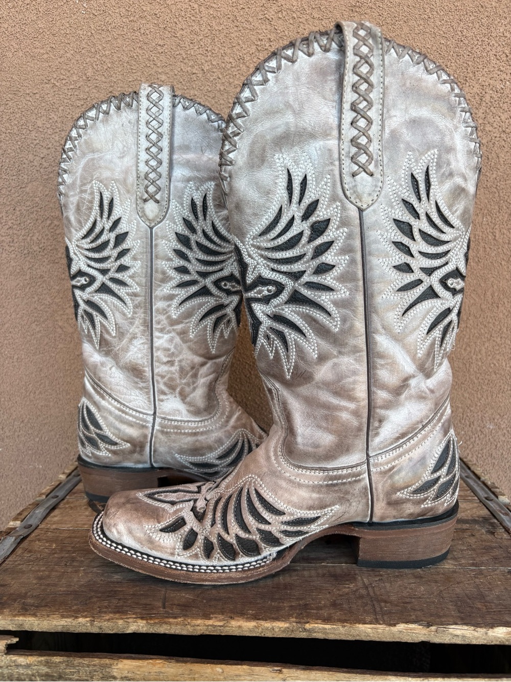J.B.Dillon Women’s Buttercup Western Boot